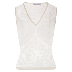 Топ из вискозы Alberta Ferretti
