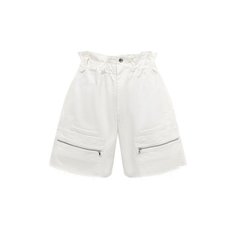 Джинсовые шорты Forte Dei Marmi Couture