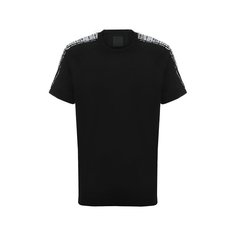 Хлопковая футболка Givenchy