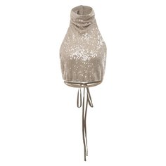 Топ с пайетками Sashaverse