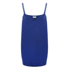 Хлопковый топ Dries Van Noten