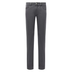 Джинсы прямого кроя Loro Piana