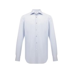 Хлопковая сорочка Kiton
