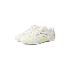 Комбинированные кроссовки Drive Balenciaga