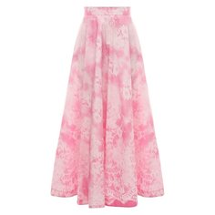 Хлопковая юбка MSGM