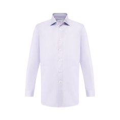 Хлопковая сорочка Brioni