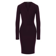 Шерстяное платье Tom Ford
