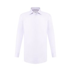 Хлопковая сорочка Brioni