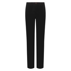 Брюки из вискозы Giorgio Armani