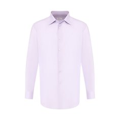 Хлопковая сорочка Brioni