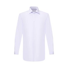 Хлопковая сорочка Brioni