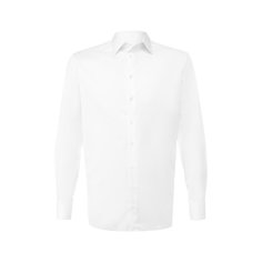 Хлопковая рубашка Giorgio Armani