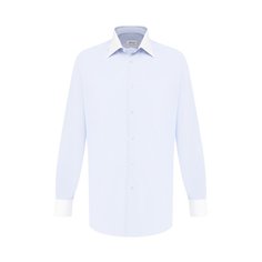Хлопковая сорочка Brioni