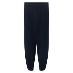 Льняные брюки Giorgio Armani