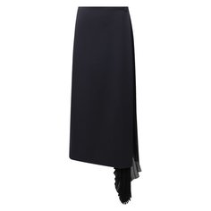 Шерстяная юбка Chloé