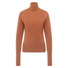 Водолазка из шерсти и шелка Chloé