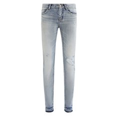 Джинсы Saint Laurent