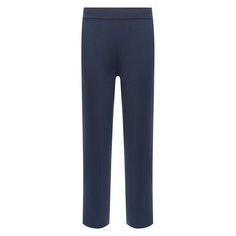 Брюки из кашемира и шерсти Brioni