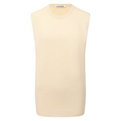 Кашемировый топ Jil Sander