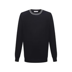 Джемпер из кашемира и шелка Brunello Cucinelli