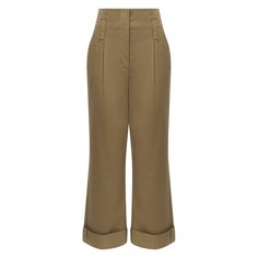 Хлопковые кюлоты Dorothee Schumacher