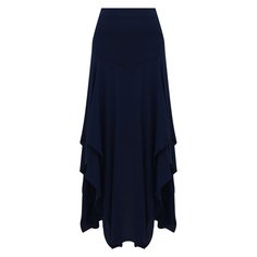Юбка из вискозы Stella McCartney