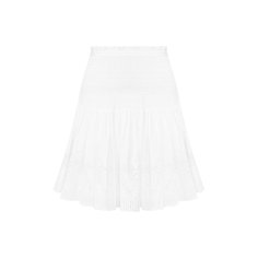 Хлопковая юбка Chloé
