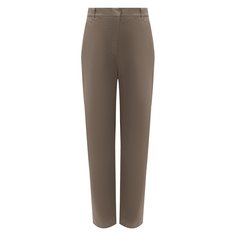 Хлопковые брюки Giorgio Armani