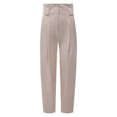 Хлопковые брюки Brunello Cucinelli