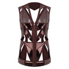 Жилет на молнии Rick Owens