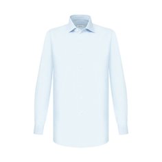 Хлопковая сорочка Brioni
