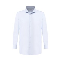 Хлопковая сорочка Brioni