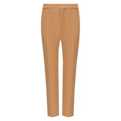 Шерстяные брюки Chloé