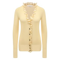 Кардиган из вискозы Victoria Beckham