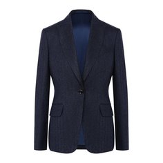 Жакет из смеси кашемира и шелка Kiton
