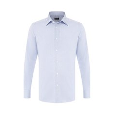 Хлопковая сорочка Ermenegildo Zegna