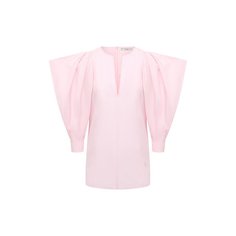 Хлопковая блузка Givenchy