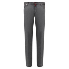 Шерстяные брюки Kiton