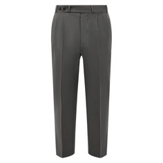 Шерстяные брюки Maison Margiela