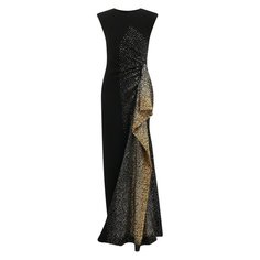 Платье-макси Dries Van Noten