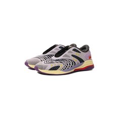Комбинированные кроссовки Ultrapace R Gucci