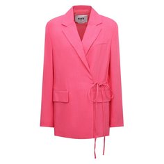 Жакет из вискозы MSGM
