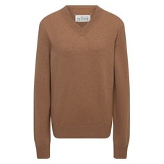 Кашемировый пуловер Maison Margiela