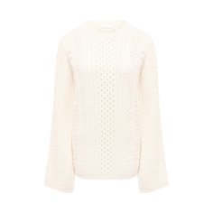 Свитер из шерсти и кашемира Chloé