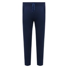 Кашемировые брюки Zilli Sport