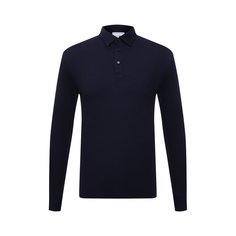 Шерстяное поло Zilli Sport