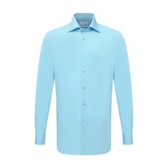 Хлопковая сорочка Kiton