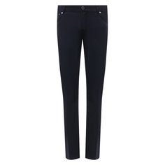 Хлопковые брюки Kiton