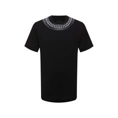 Хлопковая футболка Givenchy