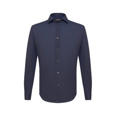 Хлопковая сорочка Corneliani